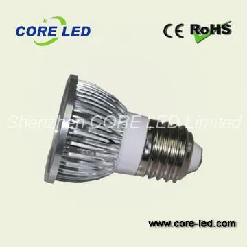 E27 4x1W LED Spotlight with CE/ROHS