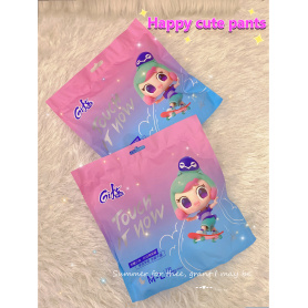 High Absorbency Period Pants for Heavy Flow Days