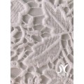 Floral Chemical Lace Fabric