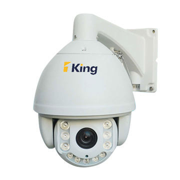 IR Distance Zoom High-speed water-resistant HD Outdoor PTZ Wireless Camera, Explosion-resistant