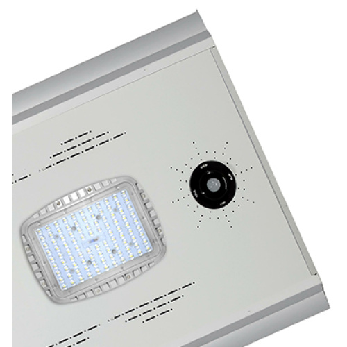 Integrated LED Solar Street Light