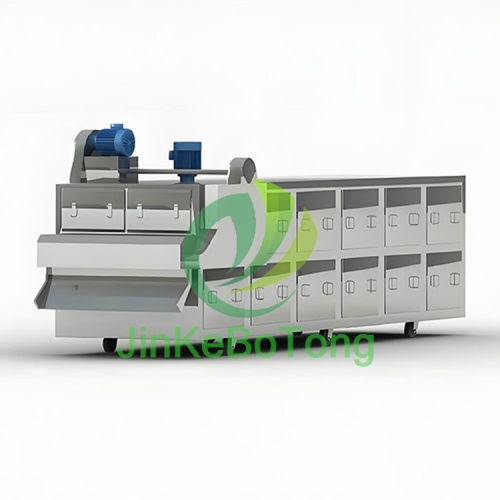 Mesh Belt Drying Equipment
