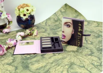 Luxury Rigid Paper Cosmetic Packaging Paper Box