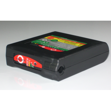 Heated Clothing Battery Adjustable 7.4v 6800mAh (AC401)