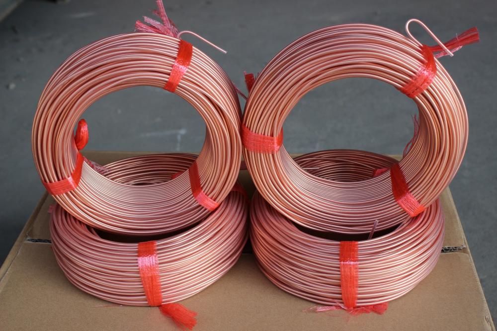 PE Insulation Modified PP Jacket Submersible Motor Wire