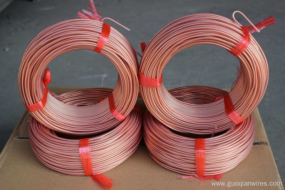 submersible motors winding wire