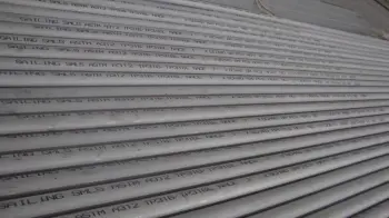 316L Stainless Steel Seamless Pipe