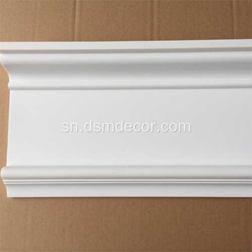 Yakakura saizi PU Decorative Panel Moldings