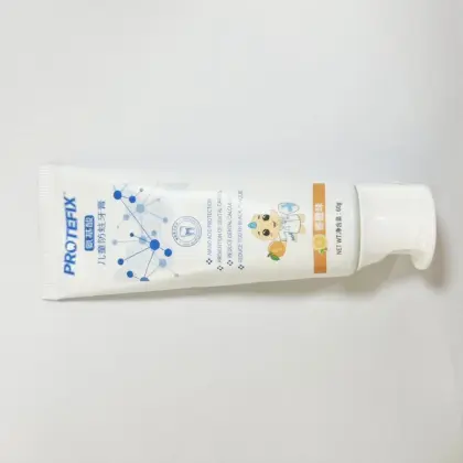Children's anti decay toothpaste