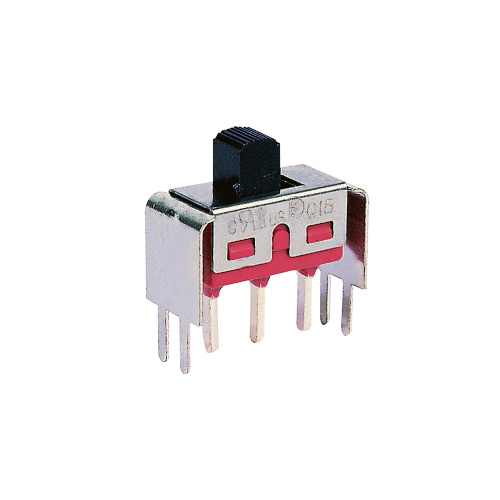 CUL DPDT Miniature Slide Switch