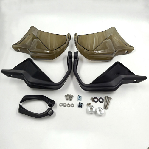 Motorcycle Refit Handle Wind Shield