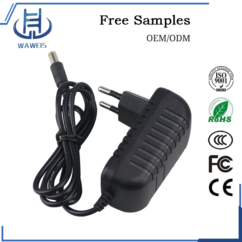 Ac/dc switching europe plug adapter