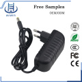 Ac/dc switching europe plug adapter