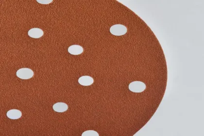 Rapid Grinding Abrasive Orange Sandpaper