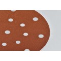 Papel de lija de naranja abrasiva de molienda rápida
