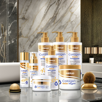 Miduo Factory OEM Skincare and Hair Care Kit Set