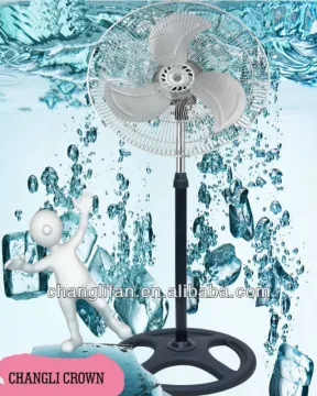 industrial & stand fan