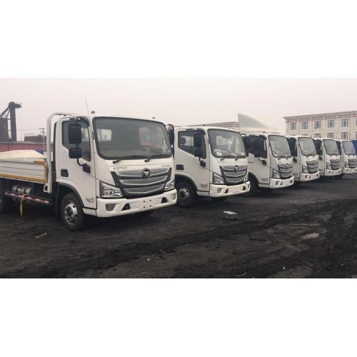 Foton Cargo Light Truck 2Ton 3Ton for Sales