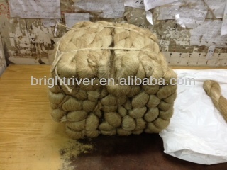 Natural Raw Jute Fiber