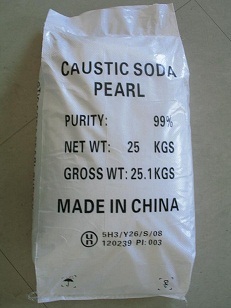 Caustic Soda Pearl