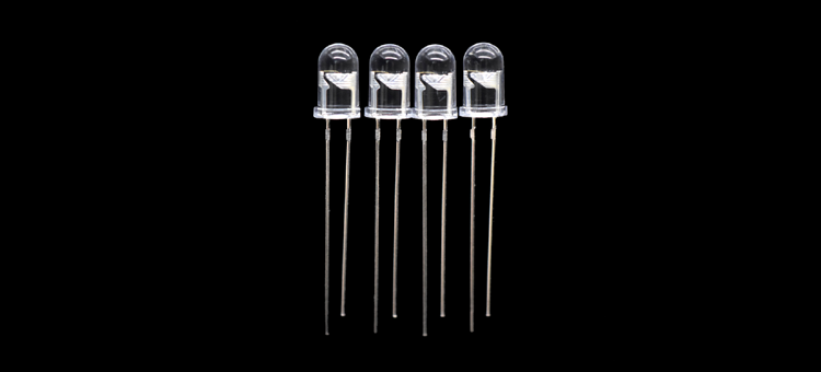 5mm 740nm led