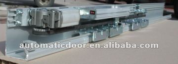 Aluminium profile sliding door (Manufacture)