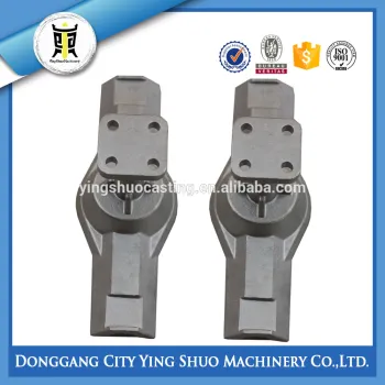 LOST WAX CASTING PARTS
