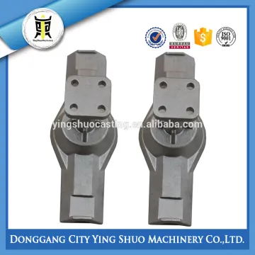 LOST WAX CASTING PARTS