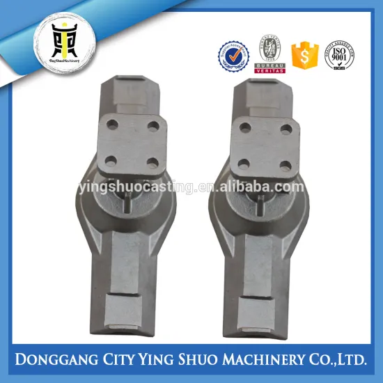 custom investment casting cf8 stainless steel parts manufacturer