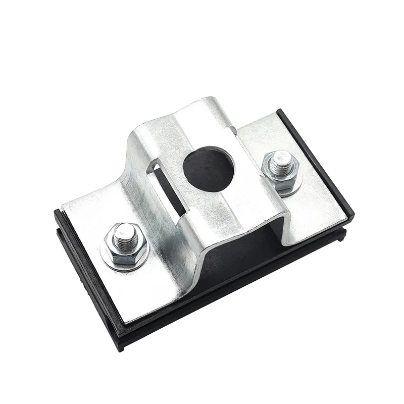 J Hook Suspension Clamp