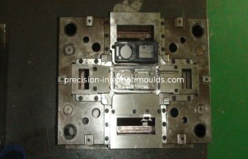 Multi-cavity Custom Plastic Injection Mould / Pp Pc Pmma Ps Mold