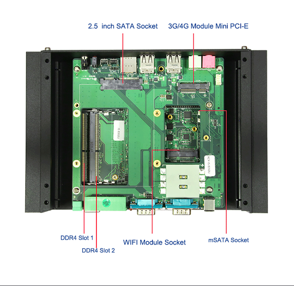 Industrial Pc I7