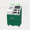 Kiosk quyên góp tự phục vụ cho nhà thờ Hồi giáo, nhà thờ, đền thờ, văn phòng đỏ hoặc các phần phúc lợi công cộng khác