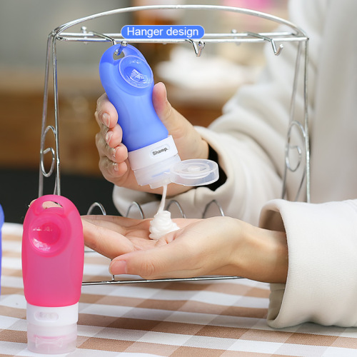 Custom Logo Portable Leak-proof Suction Bottle