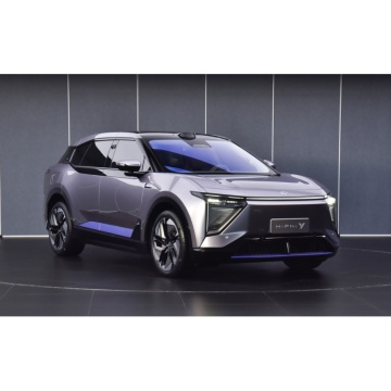 HiPhi Y EV SUV: 560km/810km/765km Range - Pioneer/Elite/Long Endurance/Flagship Edition New Energy Vehicle