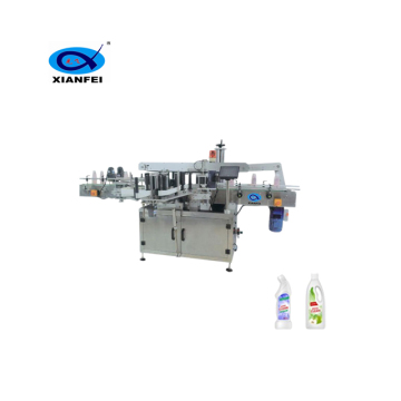 TB-120A Automatic Double-Sided Labeling System