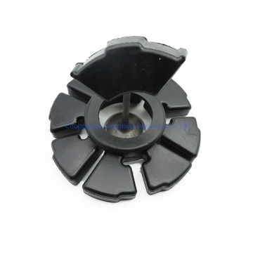 CQHZJ Wholesale Motorcycle Spare Parts Rubber Buffer for GN125 GS125 GT125 GZ125