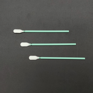 MPS-742 Polyester lint free cleanroom swab for cleanroom