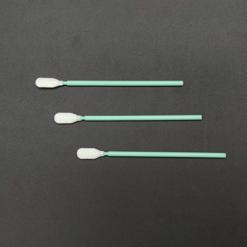 MPS-742 Polyester Lint Swab sin hisopo para sala limpia