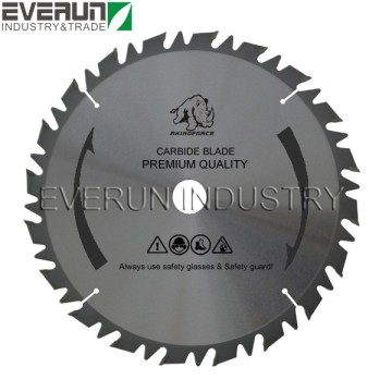 20T TCT Premium quality hook carbide saw blade