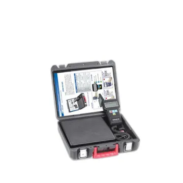 RCS 7030 & 7040 Electronic Refrigerant Charging Scales: Essential Parts for Home Appliance Maintenance