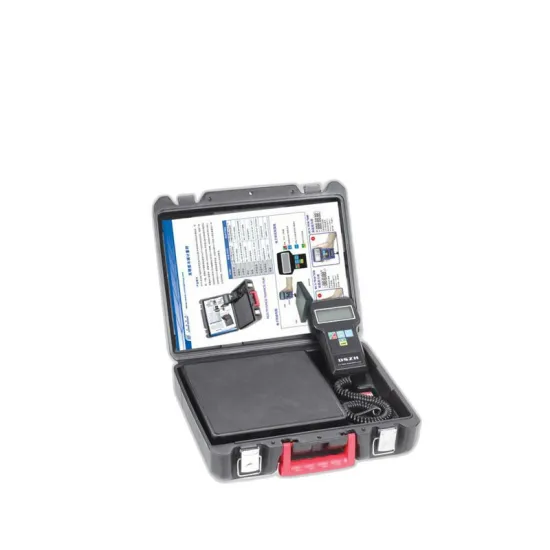RCS 7030 & 7040 Electronic Refrigerant Charging Scales: Essential Parts for Home Appliance Maintenance