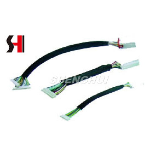 Cable de arnés universal para conexiones eléctricas confiables