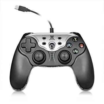 4 in 1 Wired Game Joystick for PS3/PC/X-Input/Android Devices