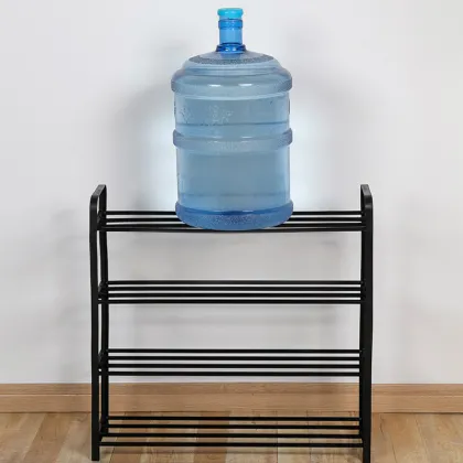 Multi-functional Shoe Cabinet: Modern Living Room Furniture Shoe Rack Organizer