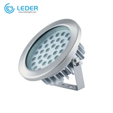 LEDER Muti color 36W LED Underwater Light