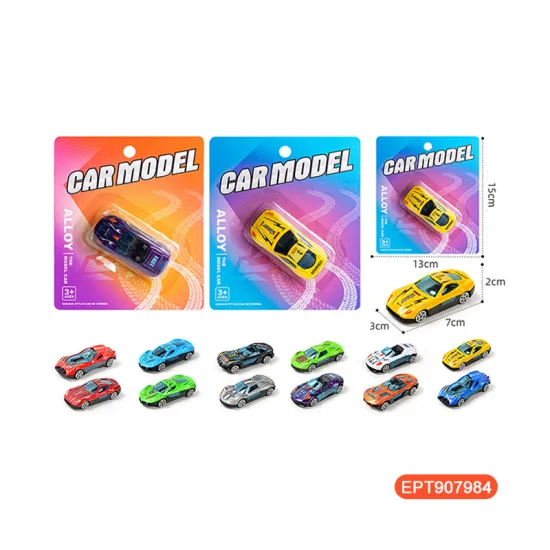 Affordable EPT Custom 12 Alloy Skating Cars: Mini Die-Cast Free Wheel Car Toys for Kids - Wholesale Supplier of Cheap Die-Cast Model Cars