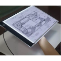 Caja de luz de Suron para dibujar animación de dibujo.