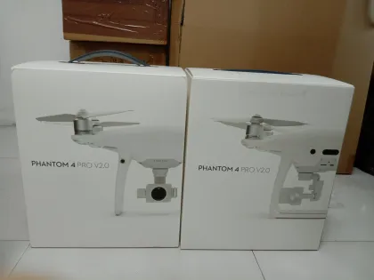 Original Phantom 4 Series For DJI Phantom 4 Pro V2.0 Camera Drone 4K HD Video Quadcopter phantom 4 pro+ V2.0 dron UAV In stock