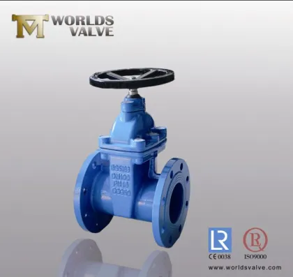 Nrs Gate Valve